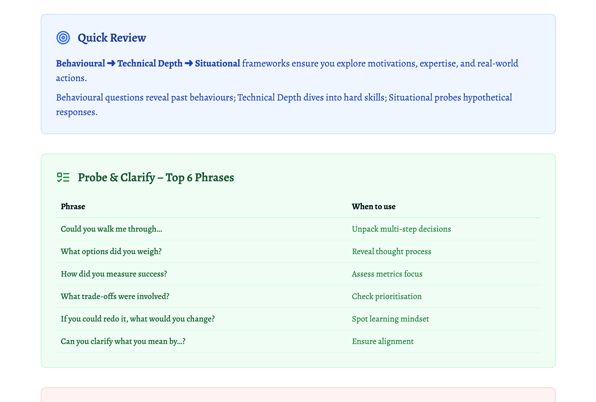 Investor Pitch lesson preview